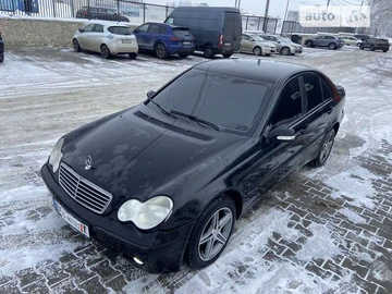 Авто Mercedes C-Class 2001 № 8603029