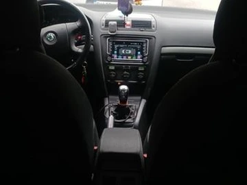 Авто Skoda Octavia 2007 № 8603030