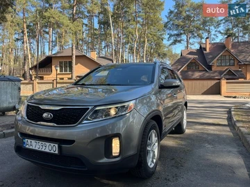 Авто KIA Sorento 2014 № 8603034