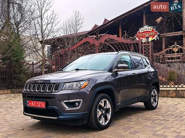 Авто Jeep Compass 2018 № 8603037