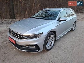 Авто Volkswagen Passat 2019 № 8603038