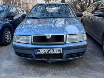 Авто Skoda Octavia 2003 № 8603105