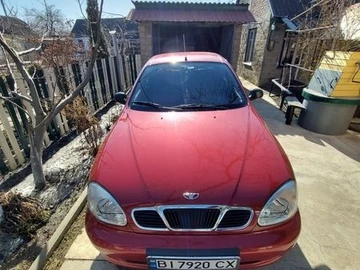 Авто ЗАЗ Lanos 2008 № 8603106