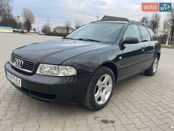 Авто Audi A4 1999 № 8603107
