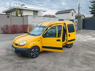 Авто Renault Kangoo 2004 № 8603108