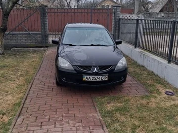 Авто Mitsubishi Lancer 2007 № 8603109