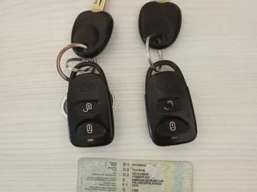 Авто Hyundai Tucson 2007 № 8603111