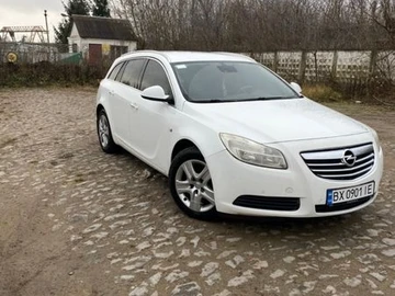 Авто Opel Insignia 2011 № 8603115