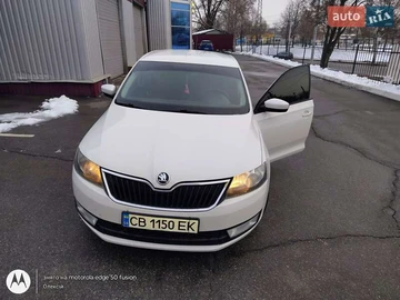 Авто Skoda Rapid 2014 № 8603116