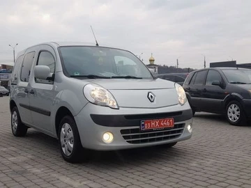 Авто Renault Kangoo 2010 № 8603117