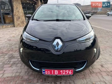 Авто Renault Zoe 2018 № 8603121