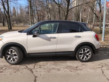 Авто Fiat 500X 2015 № 8603122