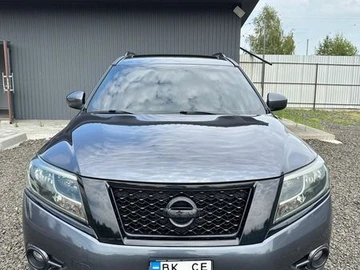 Авто Nissan Pathfinder 2013 № 8603123