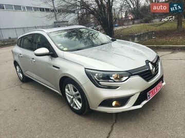 Авто Renault Megane 2019 № 8603125