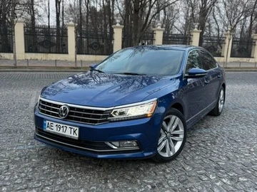 Авто Volkswagen Passat 2017 № 8603126
