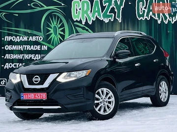 Авто Nissan Rogue 2019 № 8603127