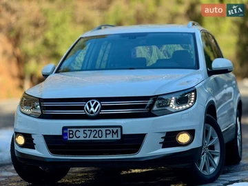 Авто Volkswagen Tiguan 2015 № 8603128