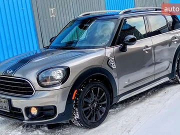 Авто MINI Countryman 2017 № 8603129