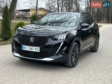 Авто Peugeot E-2008 2020 № 8603130