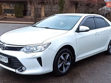 Авто Toyota Camry 2016 № 8603131