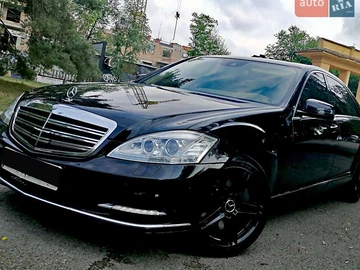 Авто Mercedes S-Class 2013 № 8603133