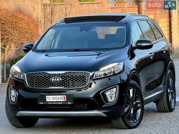 Авто KIA Sorento 2016 № 8603134