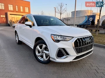Авто Audi Q3 2021 № 8603136