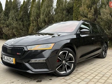 Авто Skoda Octavia 2021 № 8603137