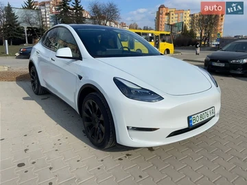 Авто Tesla Model Y 2022 № 8603138