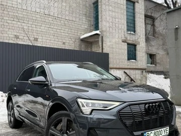 Авто Audi E-Tron 2019 № 8603139