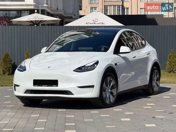 Авто Tesla Model Y 2022 № 8603141