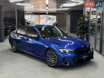 Авто BMW 3 Series 2022 № 8603143