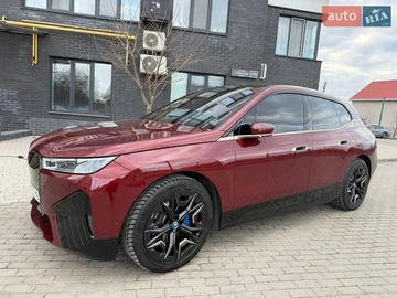 Авто BMW Ix 2023 № 8603144