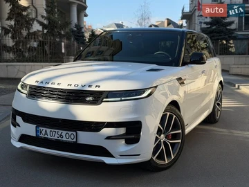 Авто Land Rover Range Rover Sport 2024 № 8603147