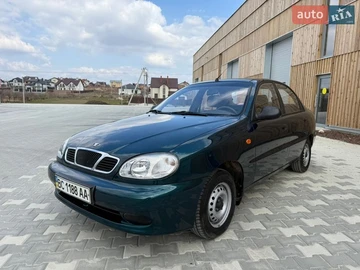 Авто Daewoo Sens 2004 № 8603148