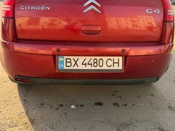 Авто Citroen C4 2006 № 8603149