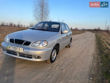 Авто ЗАЗ Sens 2013 № 8603150