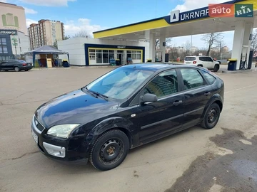 Авто Ford Focus 2006 № 8603151