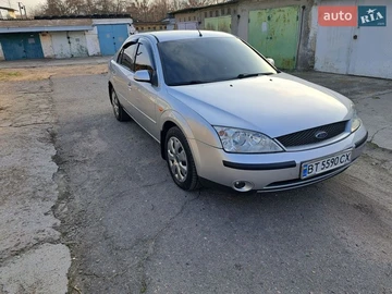 Авто Ford Mondeo 2003 № 8603152
