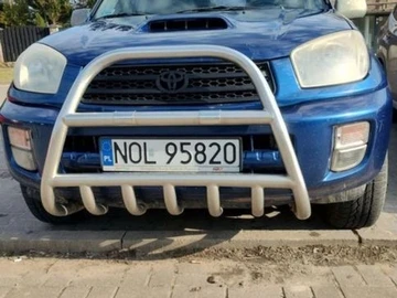 Авто Toyota Rav4 2002 № 8603154