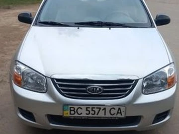 Авто KIA Cerato 2008 № 8603155