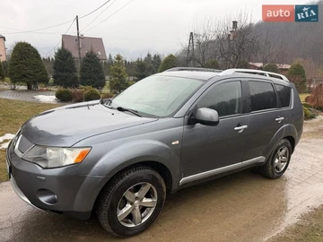 Авто Mitsubishi Outlander Xl 2008 № 8603157