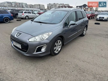 Авто Peugeot 308 2011 № 8603159