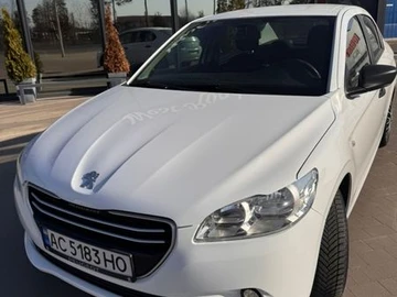 Авто Peugeot 301 2013 № 8603163