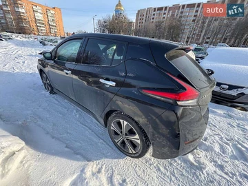 Авто Nissan Leaf 2019 № 8603164