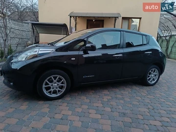 Авто Nissan Leaf 2014 № 8603166