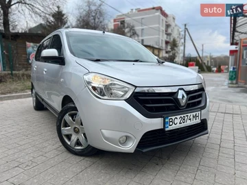 Авто Renault Lodgy 2014 № 8603167
