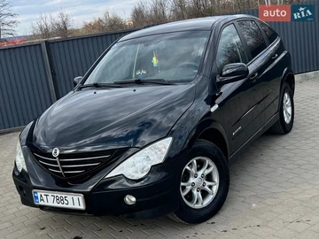 Авто SsangYong Actyon 2008 № 8603169
