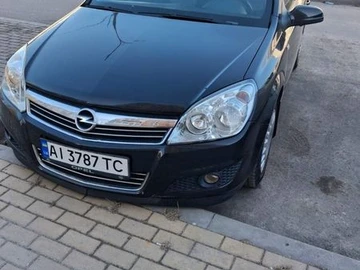 Авто Opel Astra 2009 № 8603170