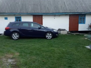 Авто Opel Astra 2012 № 8603173